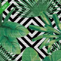 FV34 Коврик напольный из вспененного ПВХ - фотопечать 0,80 х 15 м