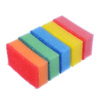 VETTA Набор губок для мытья посуды "Прима" 5шт, 8х5х2,5см (441-082)