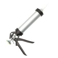 1901009 Пистолет закрытого типа, алюминевый 600мл