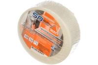 Самоклеящаяся лента серпянка для швов SD-Glass, 50 мм, 90 м