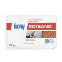 Штукатурка гипсовая Knauf Ротбанд/Rotband, 30 кг