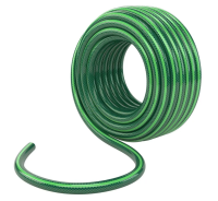 Шланг поливочный армированный ПВХ 1/2", 25 м 15 бар - 674767