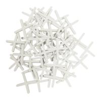 47-0-240 Крестики для кафеля 4,0 мм, 100 шт