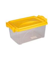 Контейнер прямоугольный с ручками 2,5л (М421) Альтернатива