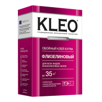 Клей обойный флизелиновый KLEO EXTRA, 250 г
