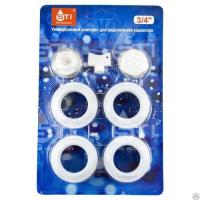 Комплект переходников в блистере STI, 1"-3/4"