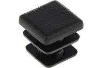 Заглушка для труб квадратная 40*40 мм