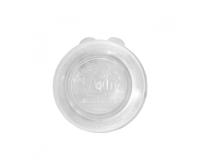 Крышки полиэтилен для горячего консервирования (d=82) 10 шт/уп, цена за шт