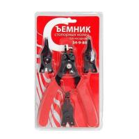 34-9-800 Съемник стопорных колец с 4 насадками