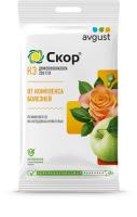 Скор 2 мл от болезней для плодовых и декоративных растений (Август) (смир)