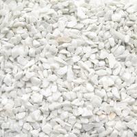 Мраморная крошка ,10 кг белый лед "Биомастер"