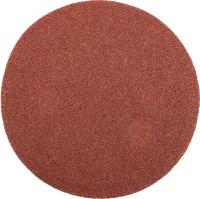 35453-125-180 Круг шлиф.унив. из абразивной бумаги на велкрооснове, без отверстий, Р180,125мм /5 шт/