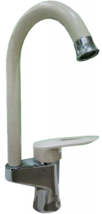 Смеситель 26 "Белый"