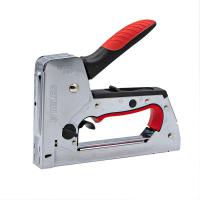 TS-5570 Степлер скобозабивной курковый механизм, 3 в 1, металл, 189x31x157 мм