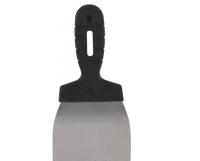 1205006 шпатель маляр. НЕРЖ 60 мм /пласт ручка/