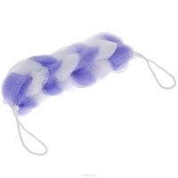 Мочалка для душа Косичка Банные Штучки