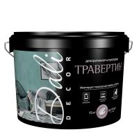 Декоративная штукатурка DALI-decor "Травертин"  ведро 15 кг (Рогнеда)