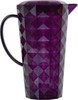 QWERTY Графин "Vintage", полистирол, 2 л/12