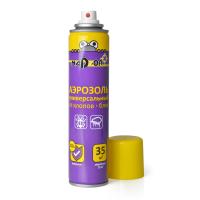 Аэрозоль от клопов и блох, Nadzor, 200 мл