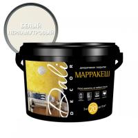 Декоративное покрытие DALI-decor "Марракеш" ведро 3 кг (Рогнеда) 