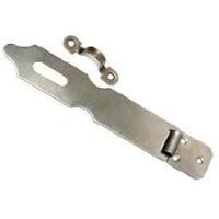 Накладка амбарнаяНДА цинк