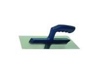 1411101 Кельма нерж. 130х270 мм, пласт. рукоятка