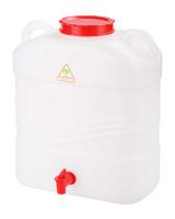 Канистра-умывальник 15,0л "Парус" (6) М7144