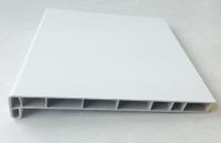 Подоконник ПВХ  "БЕЛЫЙ-300мм х 1,5 м"