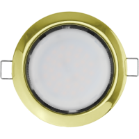 Светильник Navigator 71 278 NGX-R1-002-GX53 Золото