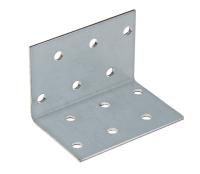 Уголок крепежный 40*40*60*2,0 цинк