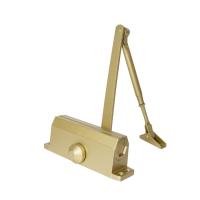 Доводчик 602 (до 50 кг) золото морозостойкий "PALIDORE"