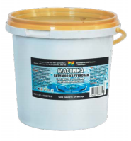 Мастика МКБ (Каучуко-битумная) 5 л
