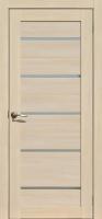 Дверное полотно 206 экошпон 700 ясень латте