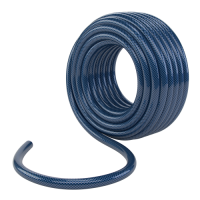 Шланг поливочный армированный ПВХ 1/2", 15 м 19 бар - 674773