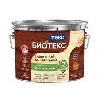 Антисептик Биотекс Универсал Махагон 9,0 л Классик (2 в 1)