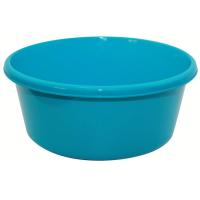 Таз 11л. круглый Бирюзовый (М2513)