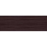 LM014 Плинтус ПВХ ЛАЙН ПЛАСТ макси с к/к,мягкий край 80 мм х 2,2 м Венге