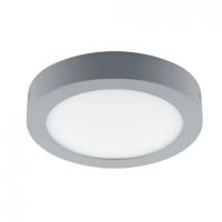 51613 Светильник светодиодный 12W, 960Lm, 4000К, серый AL504 с драйвером в комплекте