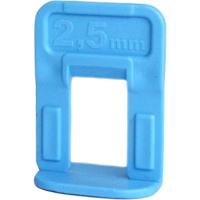 669-4100 СВП Зажим "Ворота" 2,5 мм,  100 шт (20)