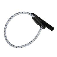 Петля с фиксат.резиновая для крепления тентов, упак. 20 штук