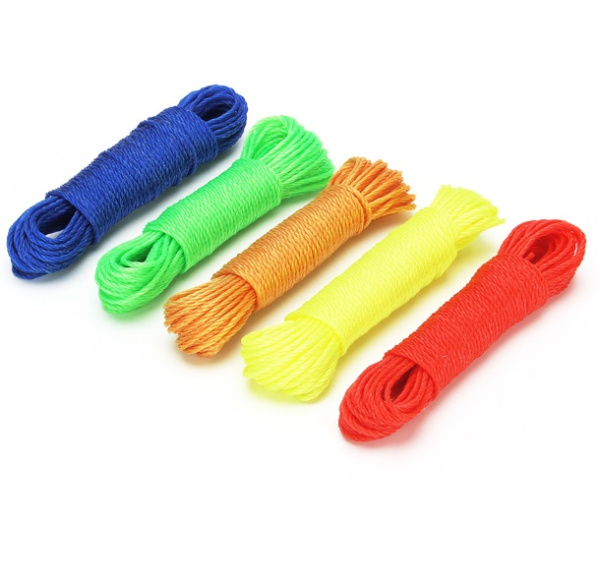 453-938 Веревка капроновая, 15 м x 3 мм 